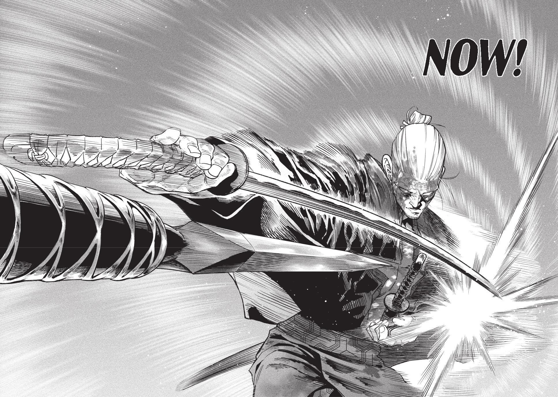 Tenkaichi: Battle to Decide Japan’s Strongest Martial Artist Chapter 49 - Page 14 in English