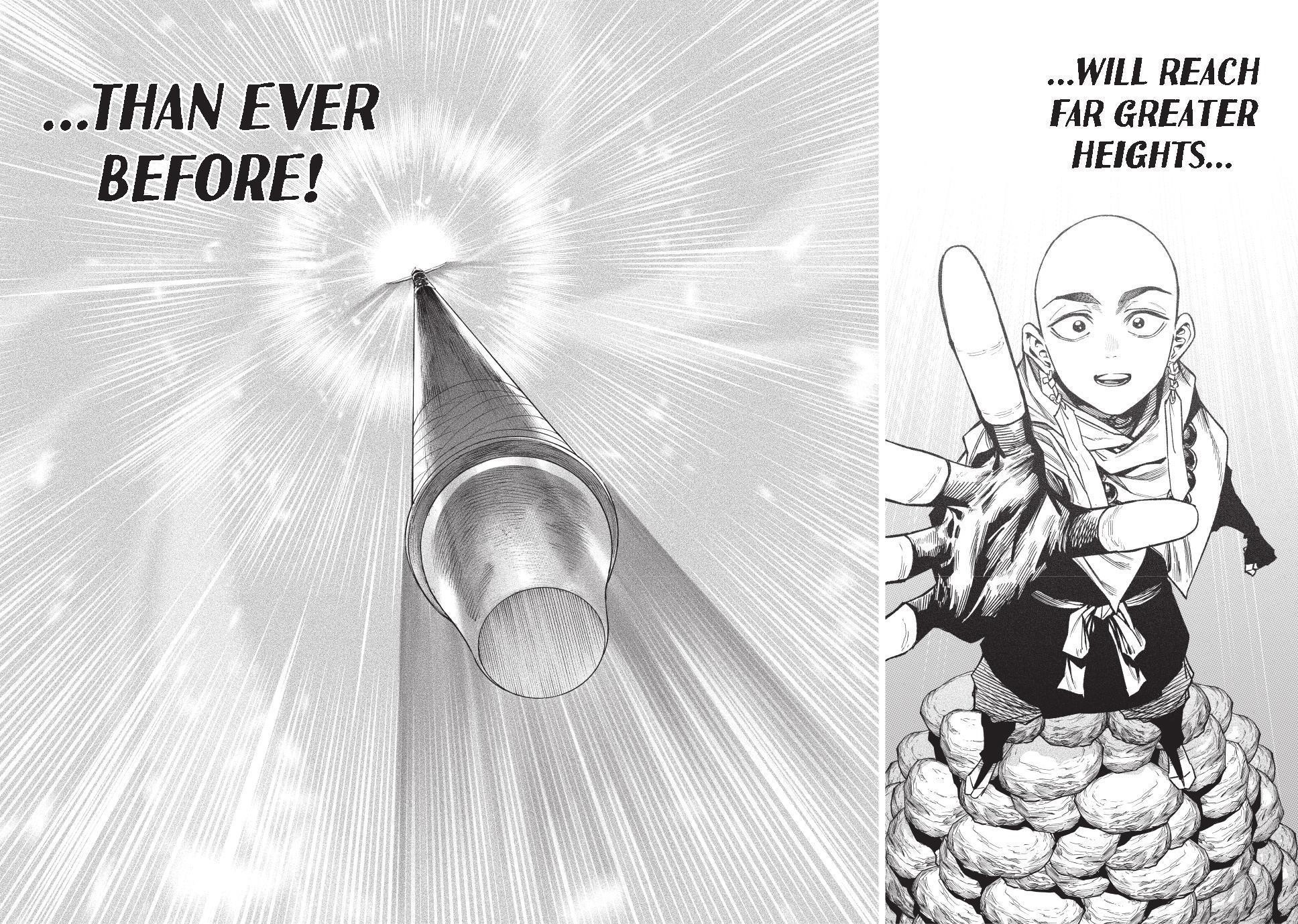 Tenkaichi: Battle to Decide Japan’s Strongest Martial Artist Chapter 49 - Page 17 in English