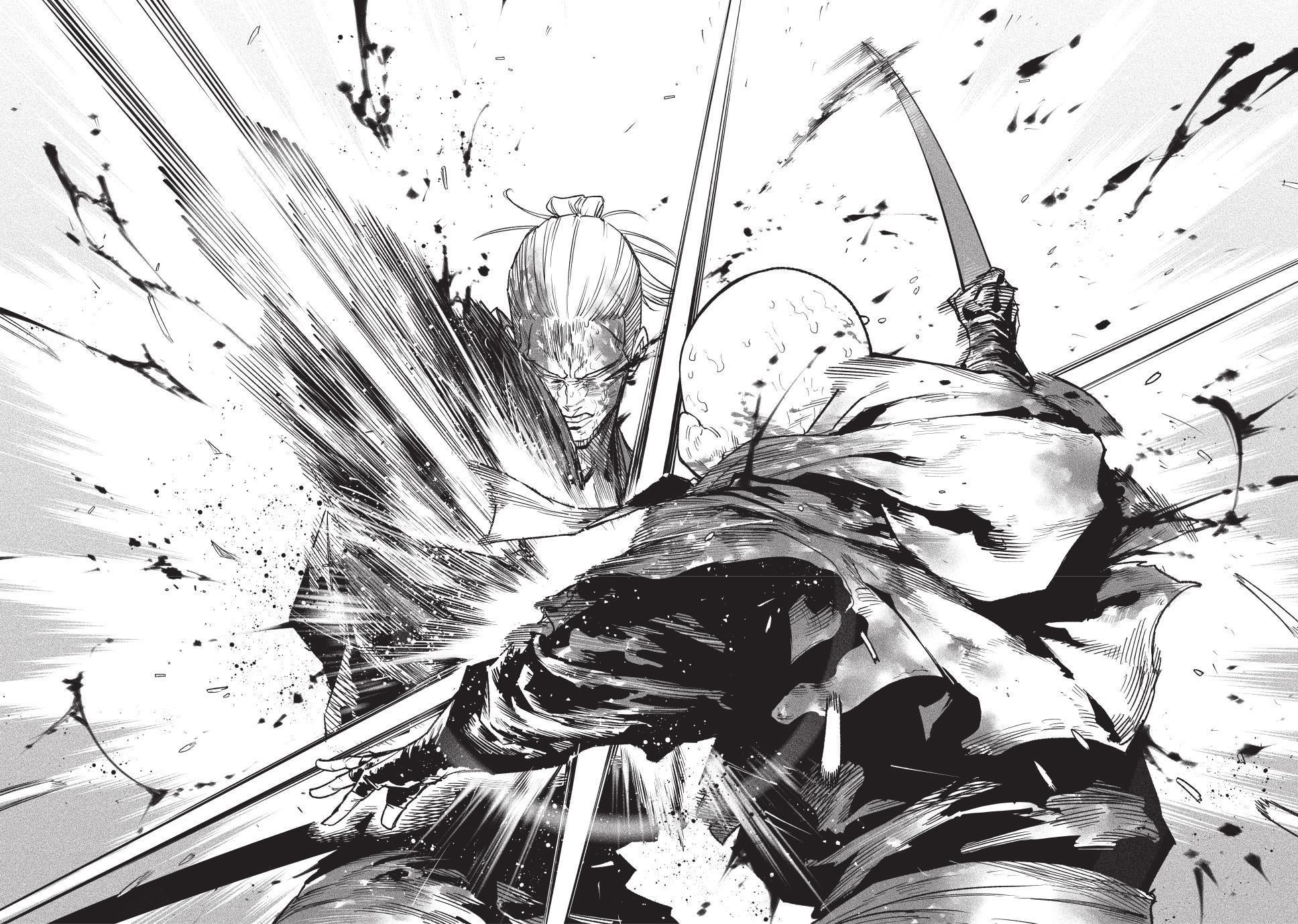Tenkaichi: Battle to Decide Japan’s Strongest Martial Artist Chapter 49 - Page 19 in English