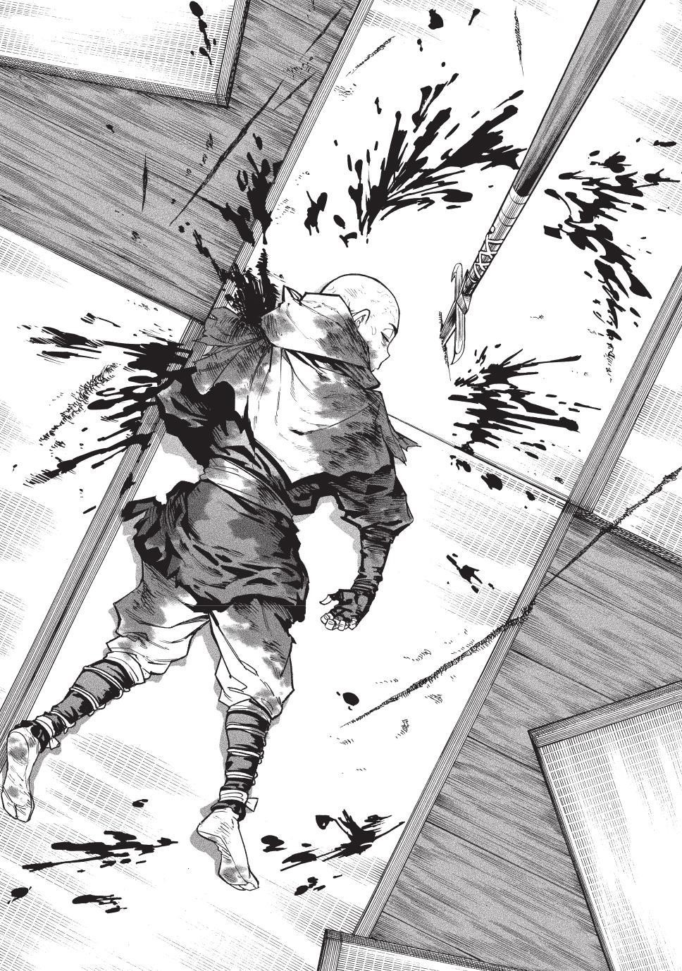 Tenkaichi: Battle to Decide Japan’s Strongest Martial Artist Chapter 49 - Page 22 in English