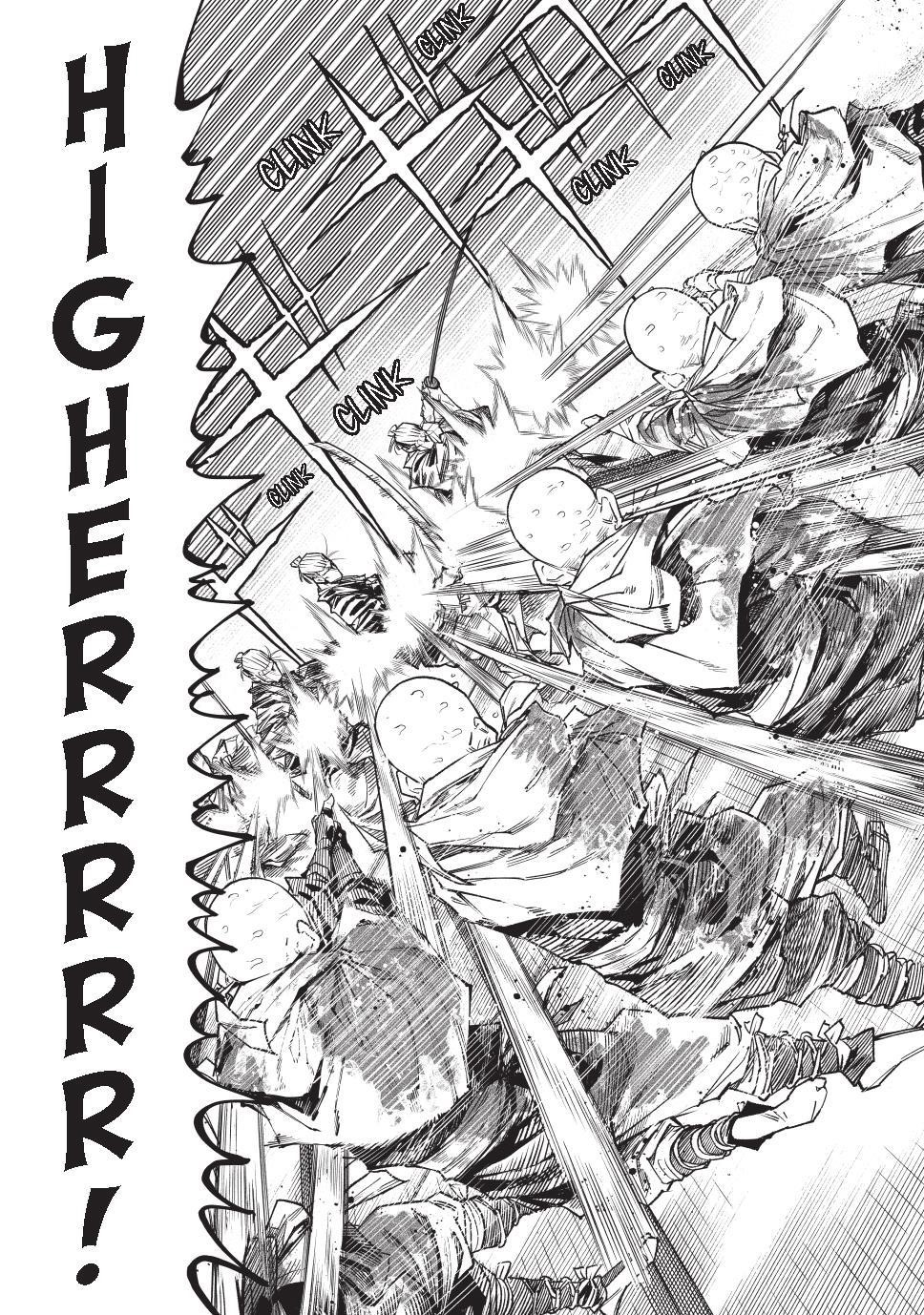 Tenkaichi: Battle to Decide Japan’s Strongest Martial Artist Chapter 49 - Page 4 in English