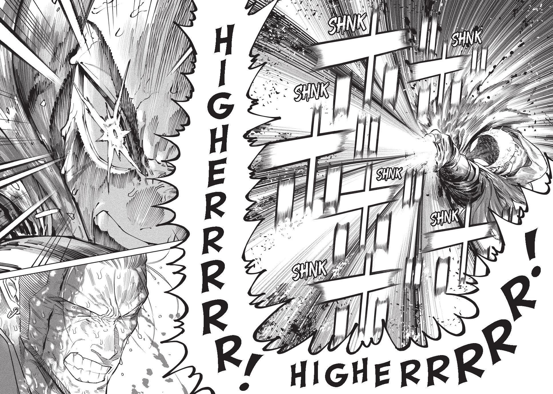 Tenkaichi: Battle to Decide Japan’s Strongest Martial Artist Chapter 49 - Page 5 in English