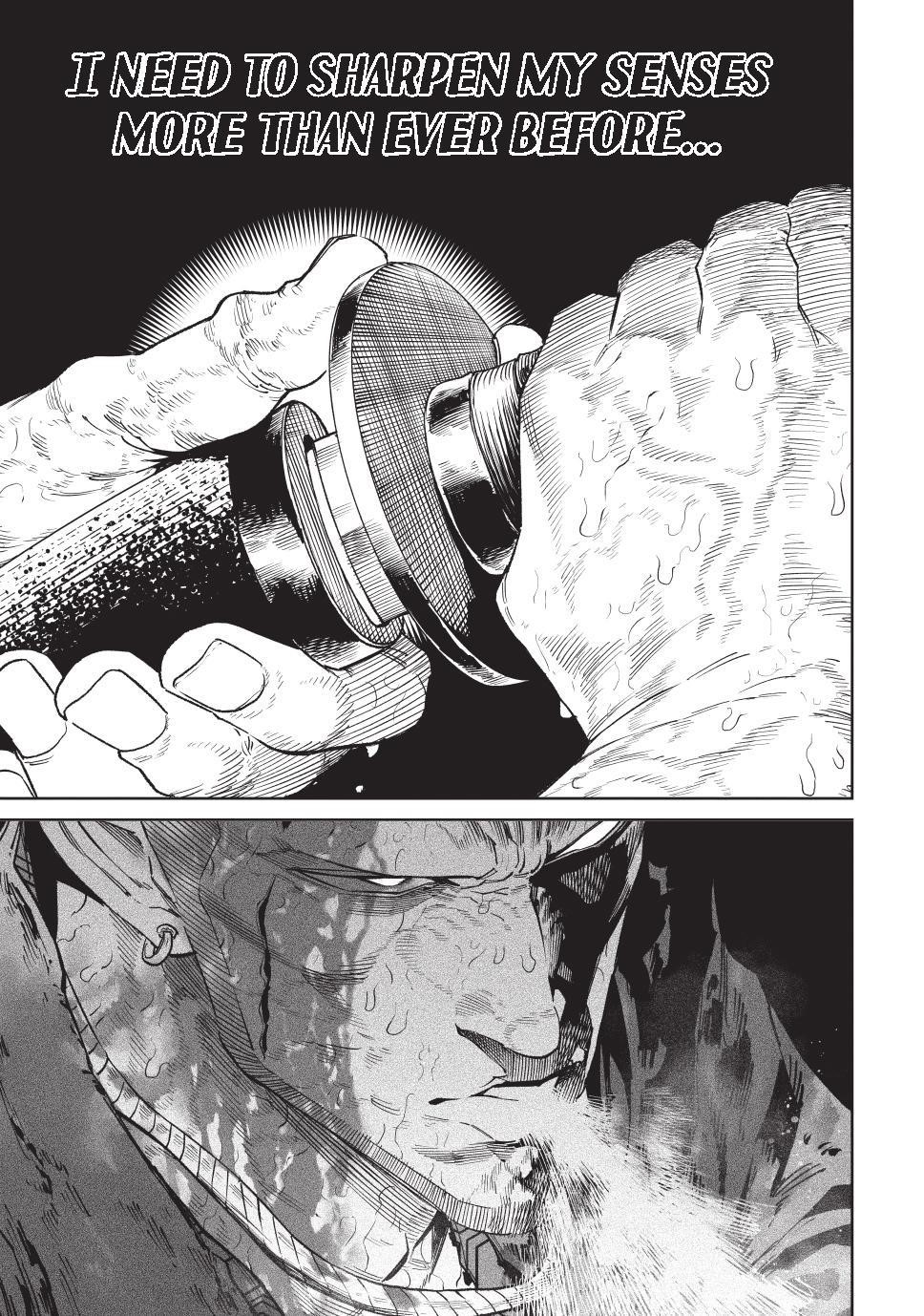Tenkaichi: Battle to Decide Japan’s Strongest Martial Artist Chapter 49 - Page 9 in English