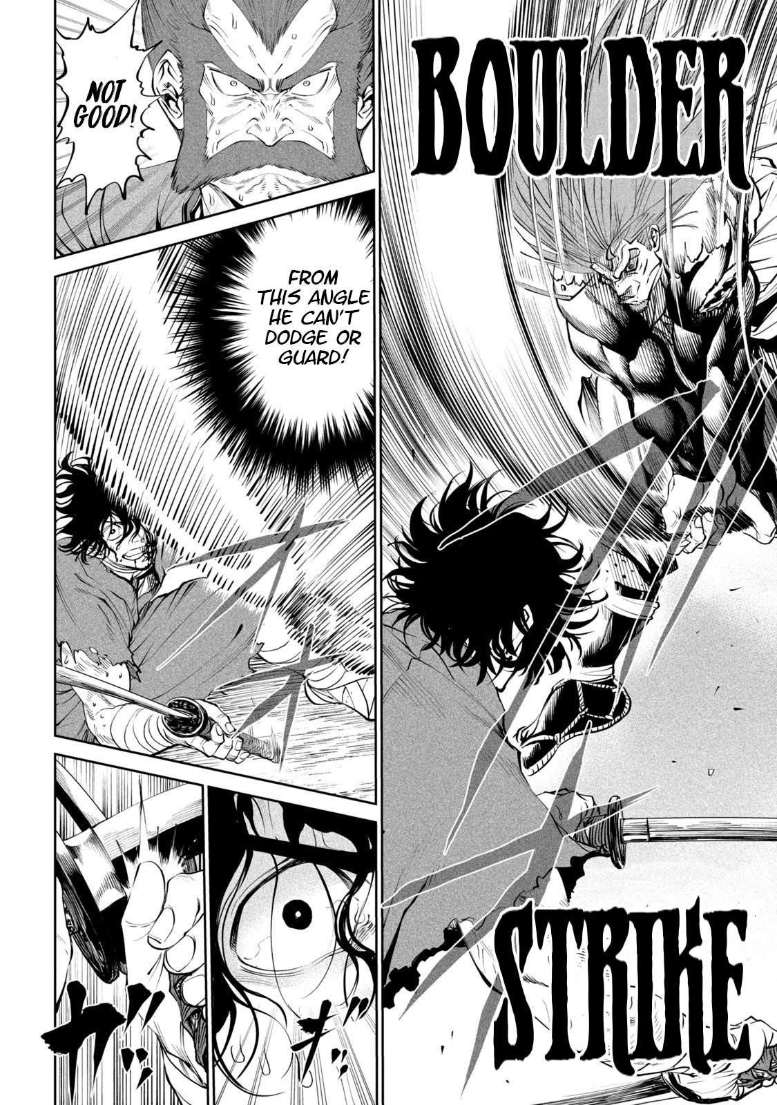 Tenkaichi: Battle to Decide Japan’s Strongest Martial Artist Chapter 5 - Page 10 in English