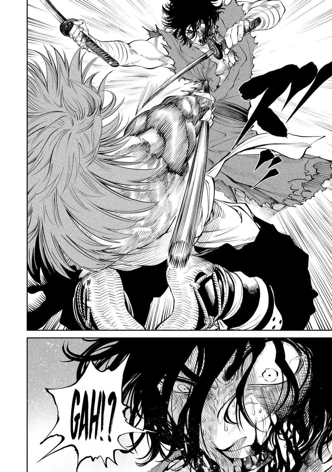 Tenkaichi: Battle to Decide Japan’s Strongest Martial Artist Chapter 5 - Page 16 in English