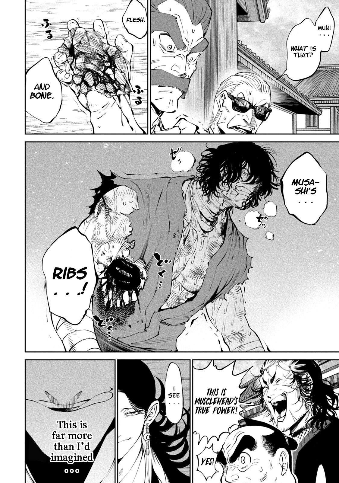 Tenkaichi: Battle to Decide Japan’s Strongest Martial Artist Chapter 5 - Page 18 in English