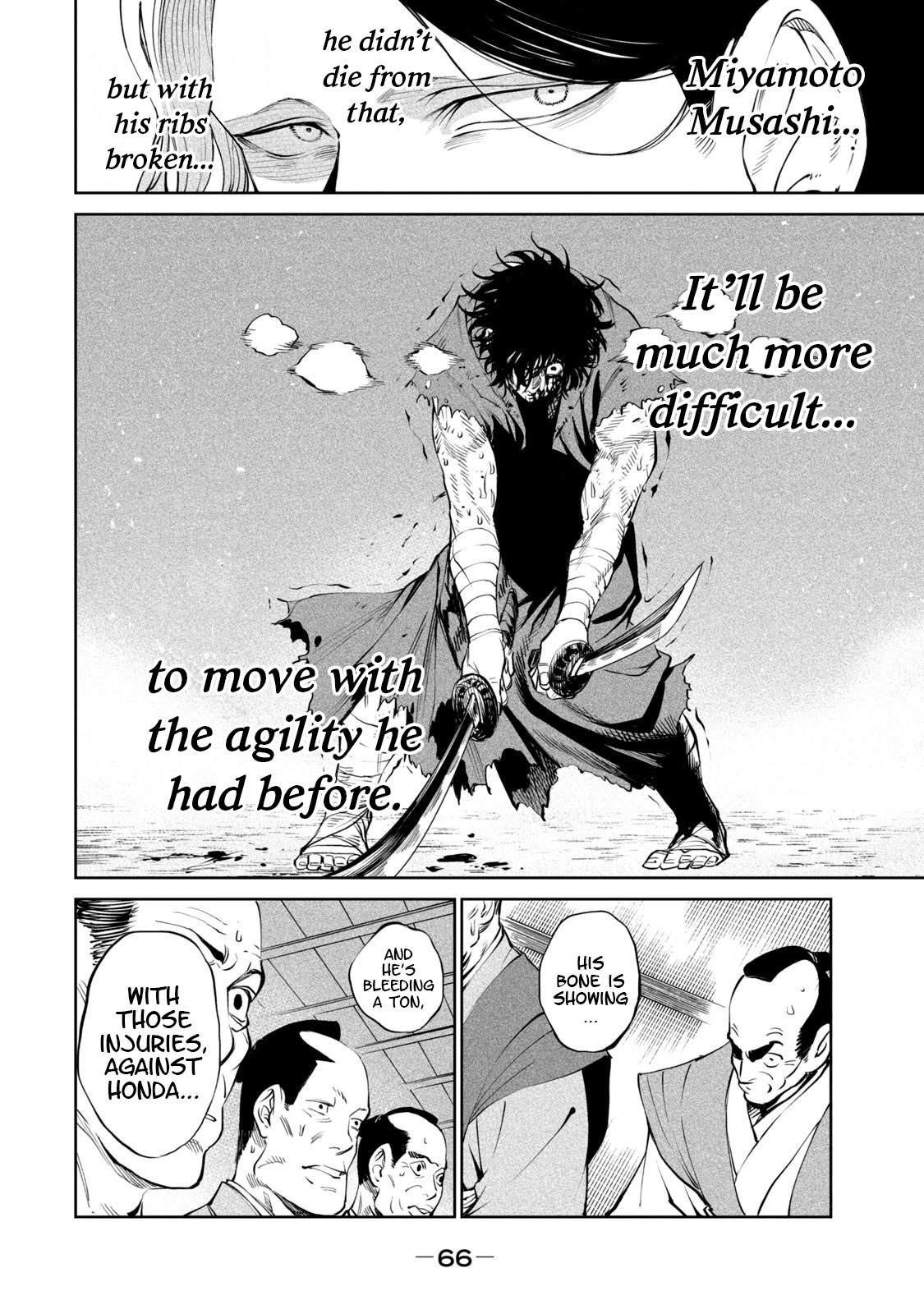 Tenkaichi: Battle to Decide Japan’s Strongest Martial Artist Chapter 5 - Page 20 in English