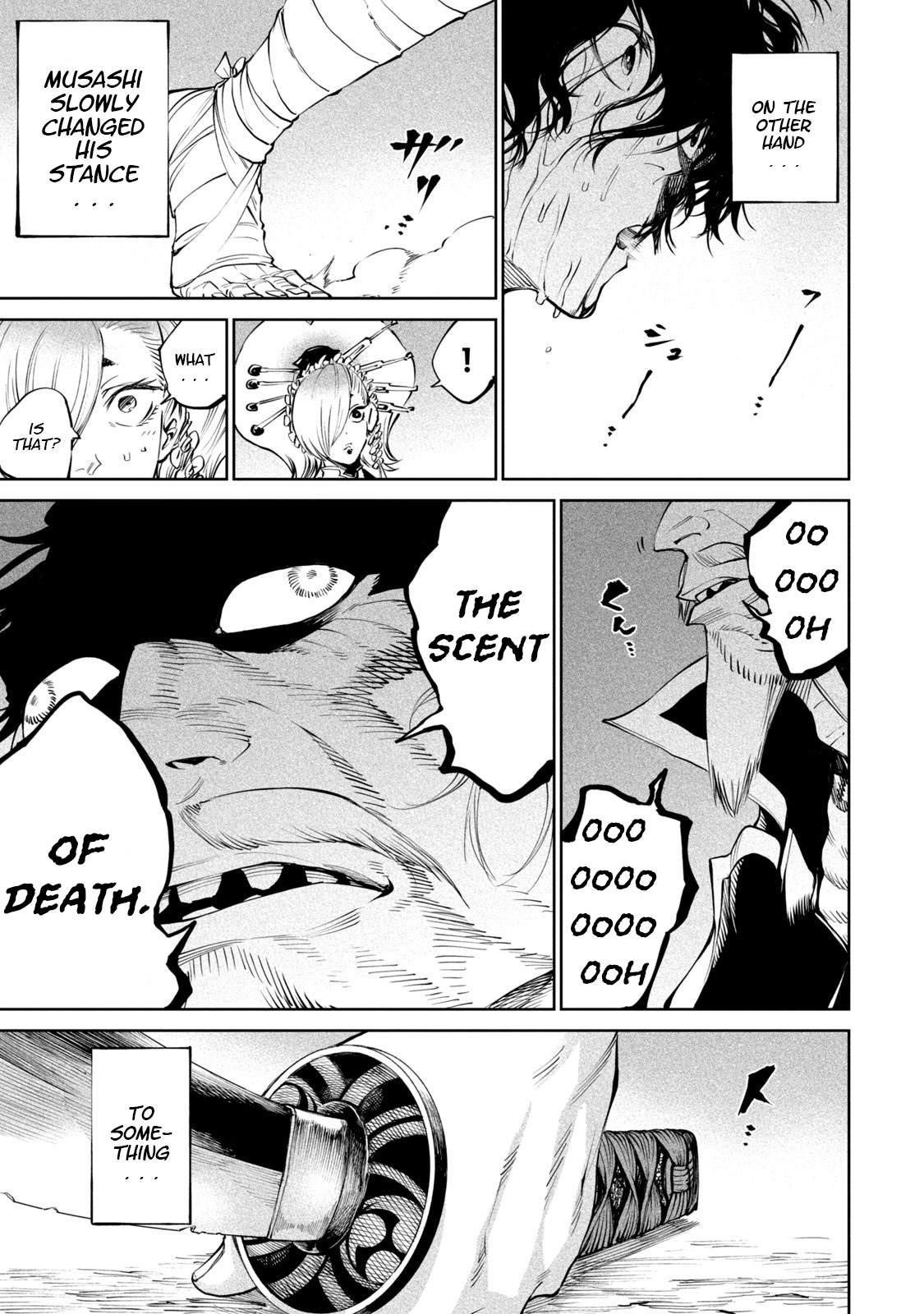 Tenkaichi: Battle to Decide Japan’s Strongest Martial Artist Chapter 5 - Page 27 in English