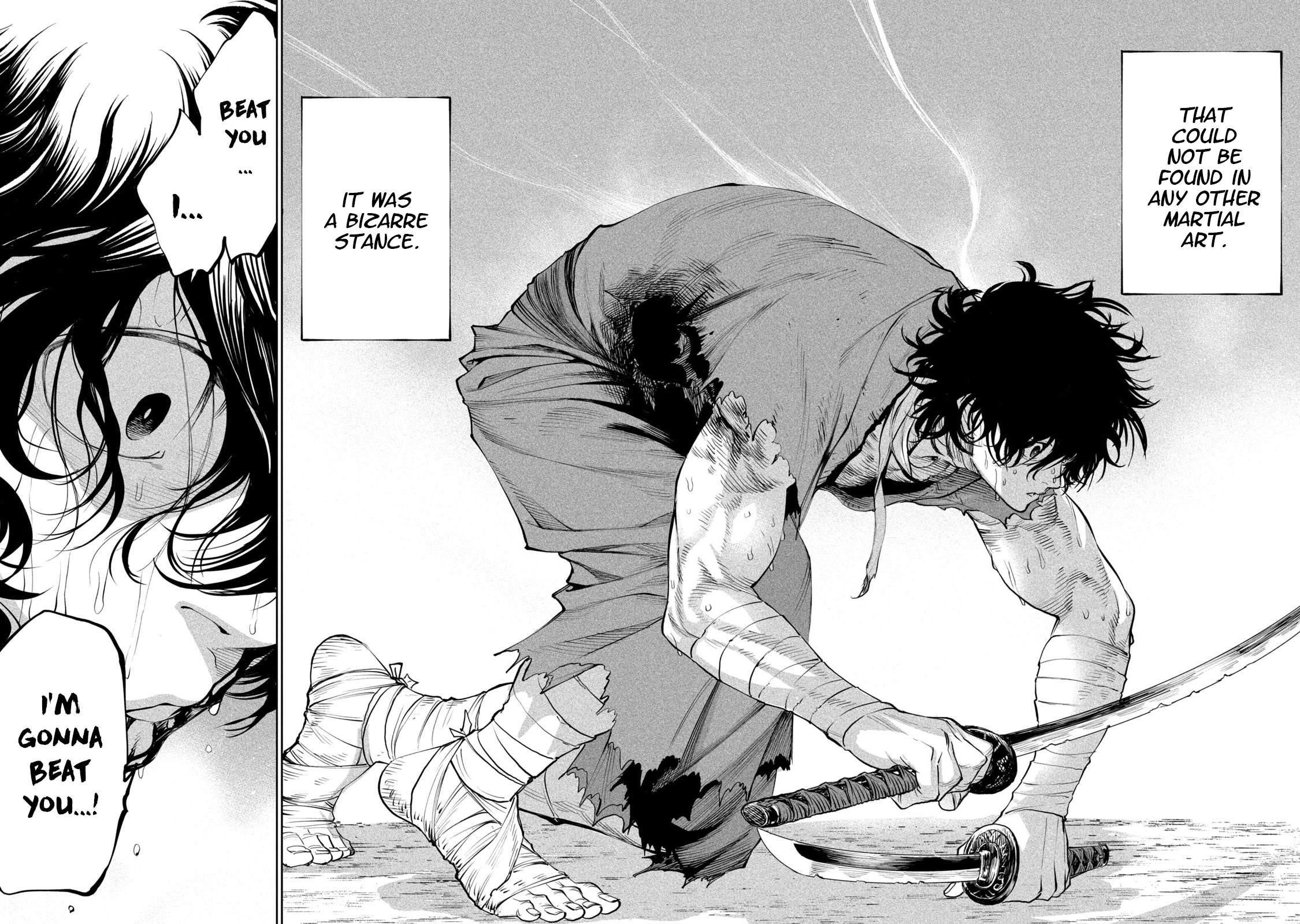 Tenkaichi: Battle to Decide Japan’s Strongest Martial Artist Chapter 5 - Page 28 in English