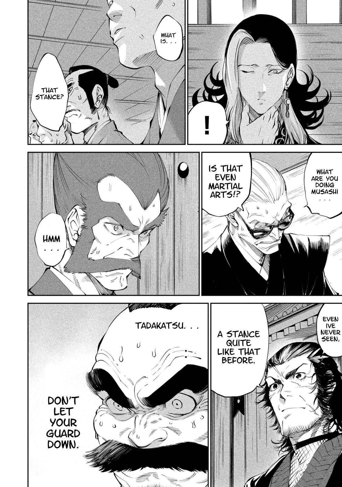 Tenkaichi: Battle to Decide Japan’s Strongest Martial Artist Chapter 5 - Page 29 in English