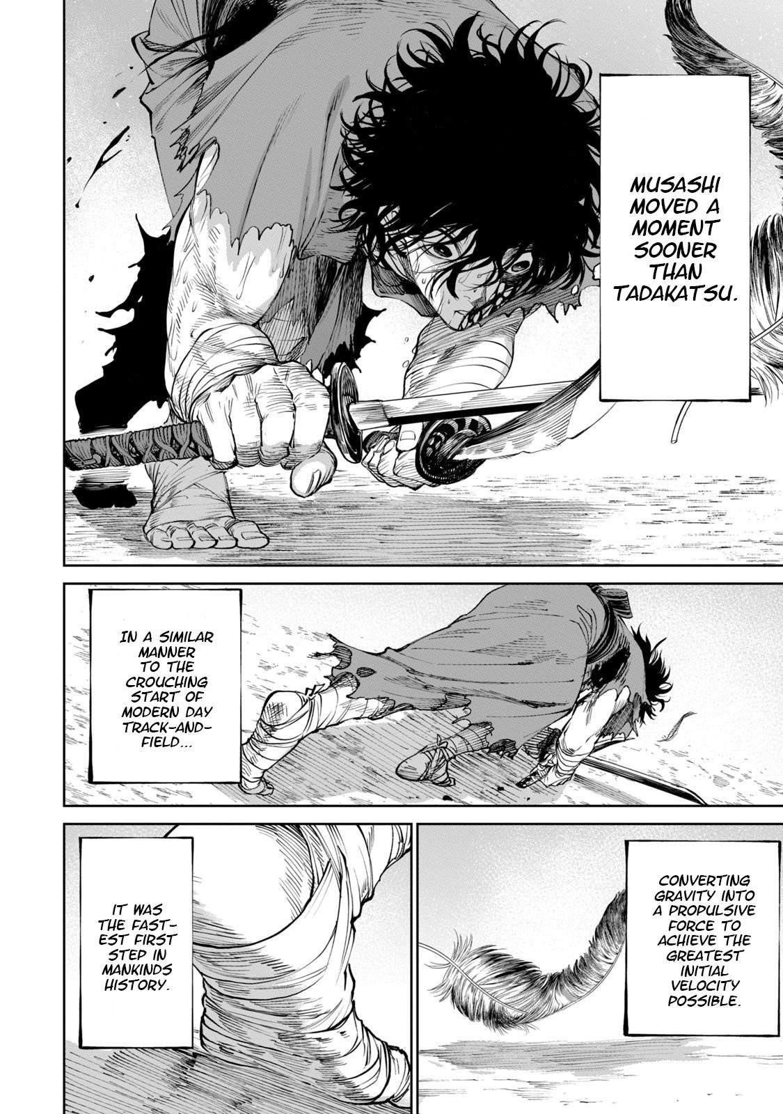 Tenkaichi: Battle to Decide Japan’s Strongest Martial Artist Chapter 5 - Page 33 in English