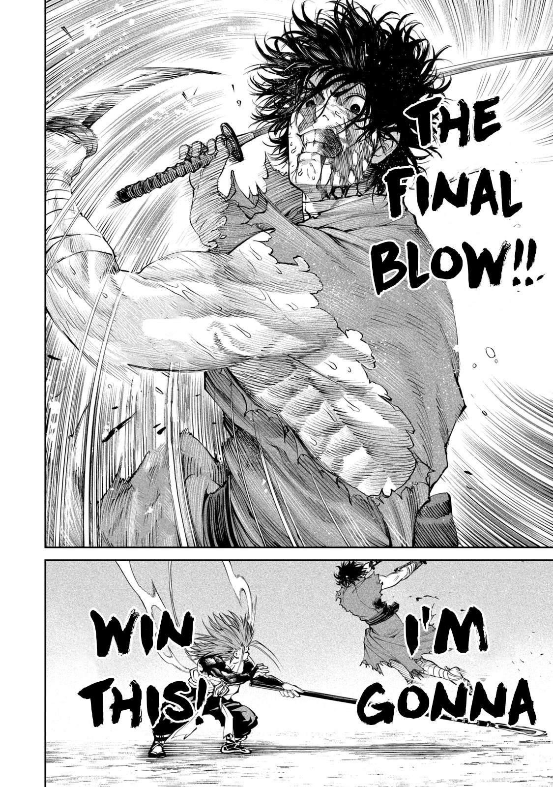Tenkaichi: Battle to Decide Japan’s Strongest Martial Artist Chapter 5 - Page 39 in English