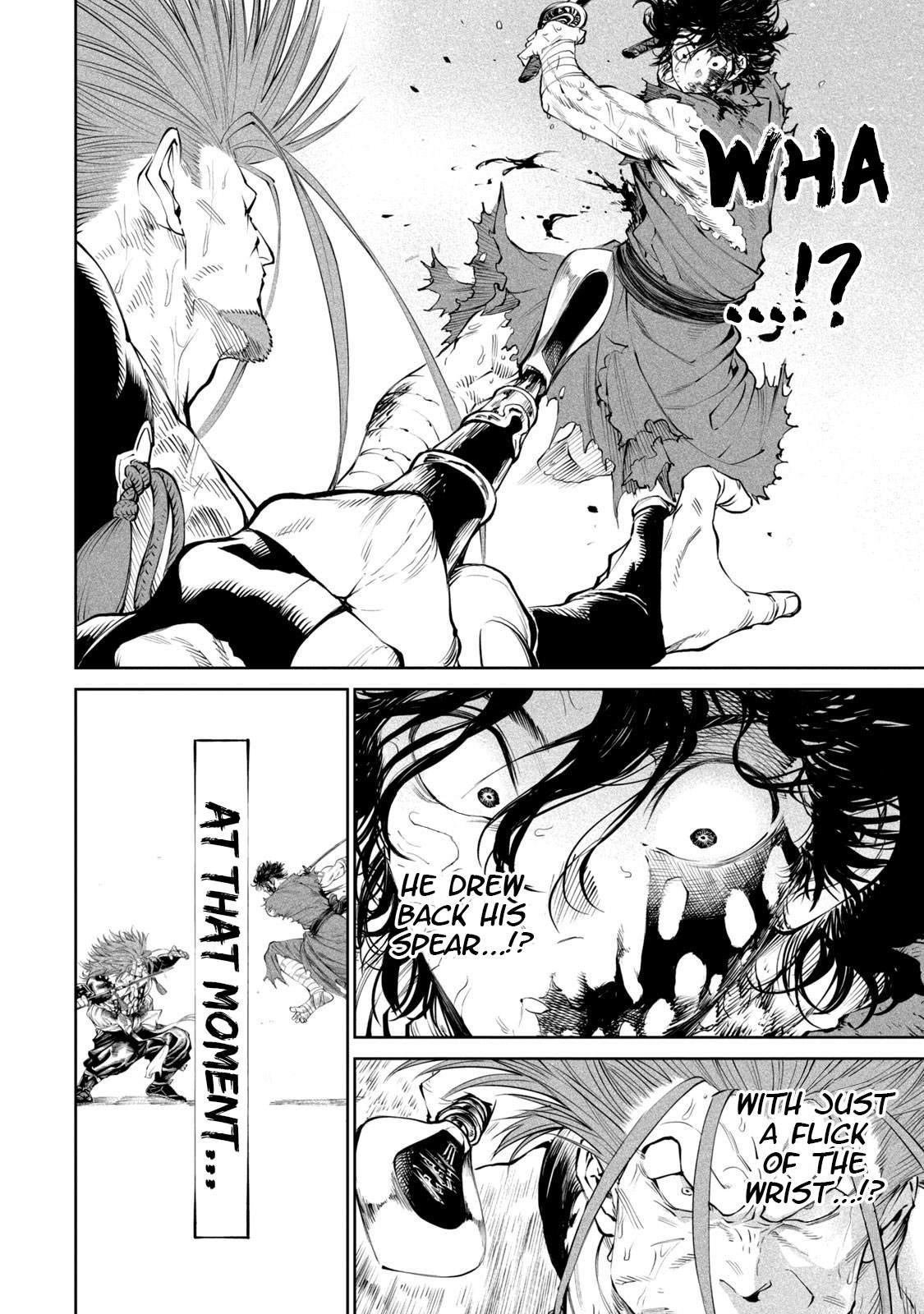 Tenkaichi: Battle to Decide Japan’s Strongest Martial Artist Chapter 5 - Page 41 in English