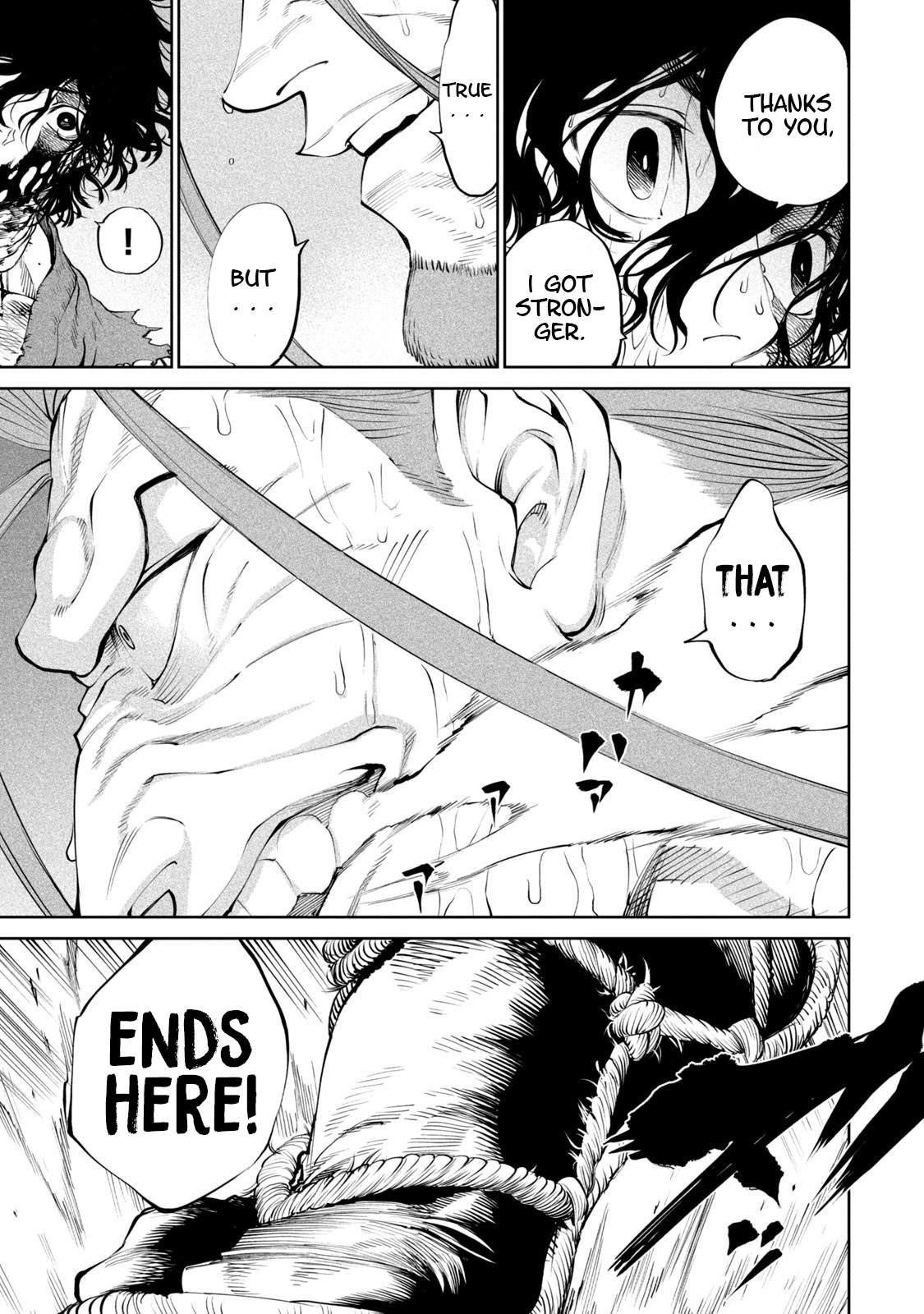 Tenkaichi: Battle to Decide Japan’s Strongest Martial Artist Chapter 5 - Page 5 in English