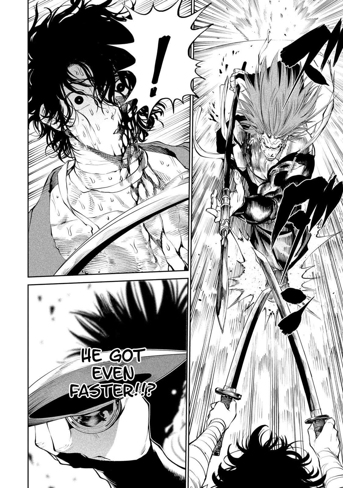 Tenkaichi: Battle to Decide Japan’s Strongest Martial Artist Chapter 5 - Page 6 in English