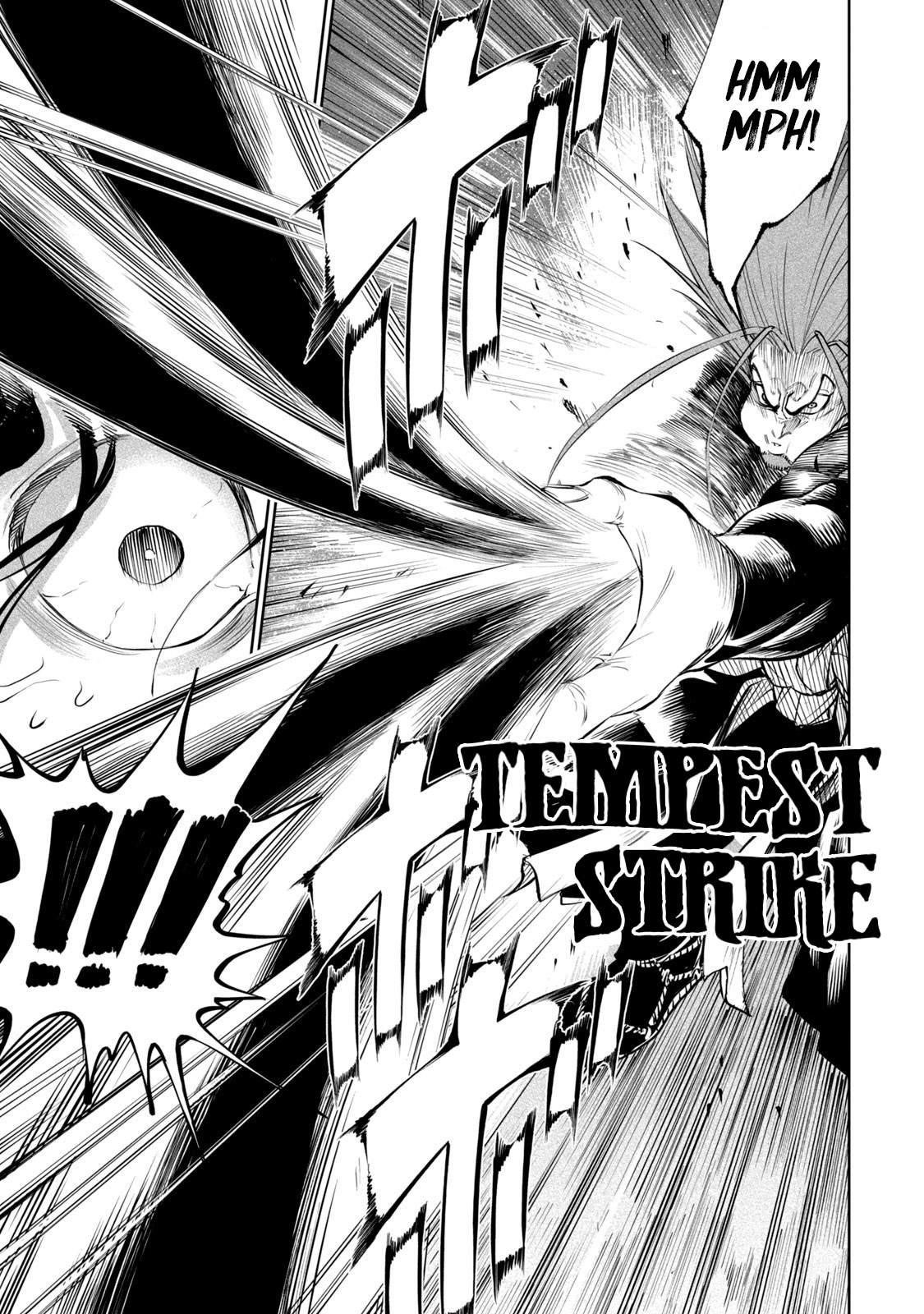 Tenkaichi: Battle to Decide Japan’s Strongest Martial Artist Chapter 5 - Page 7 in English