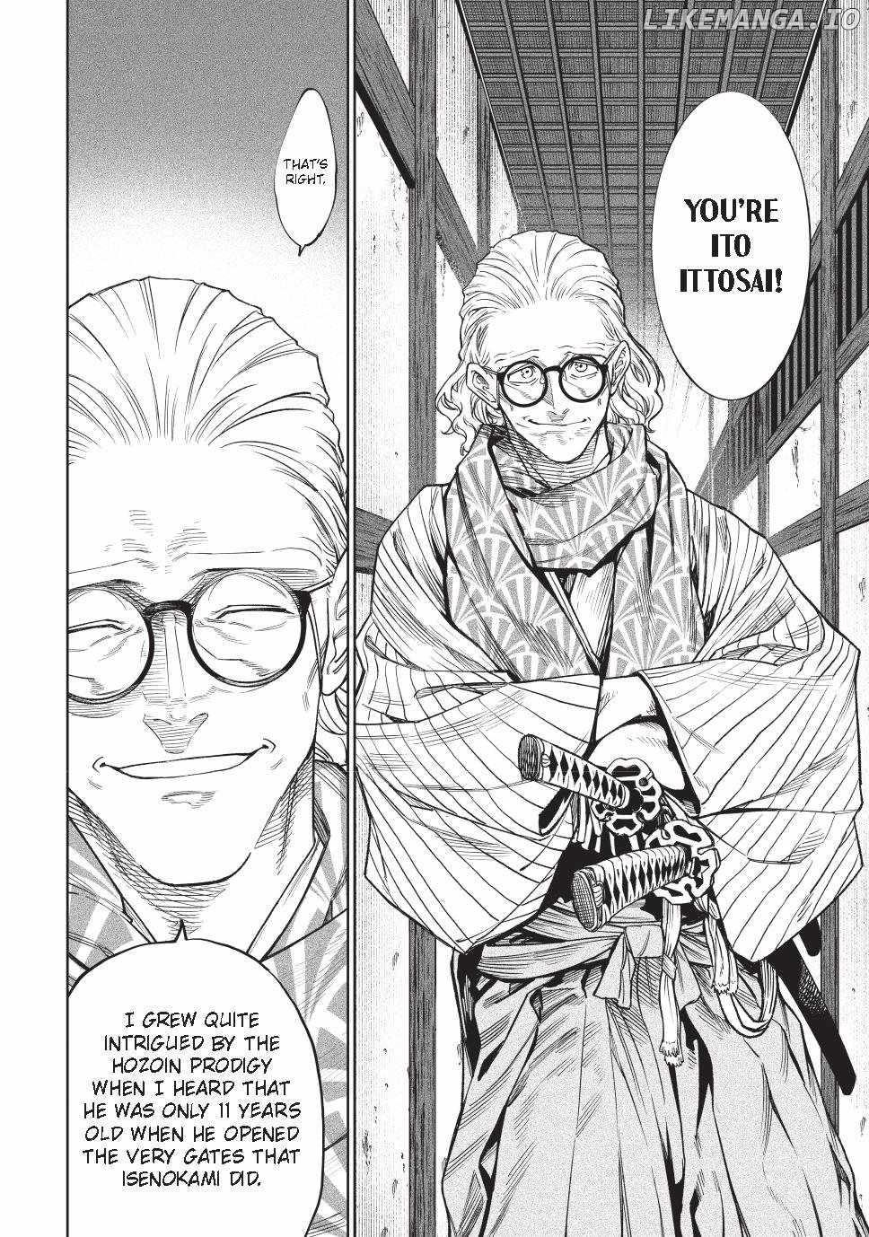 Tenkaichi: Battle to Decide Japan’s Strongest Martial Artist Chapter 50 - Page 10 in English