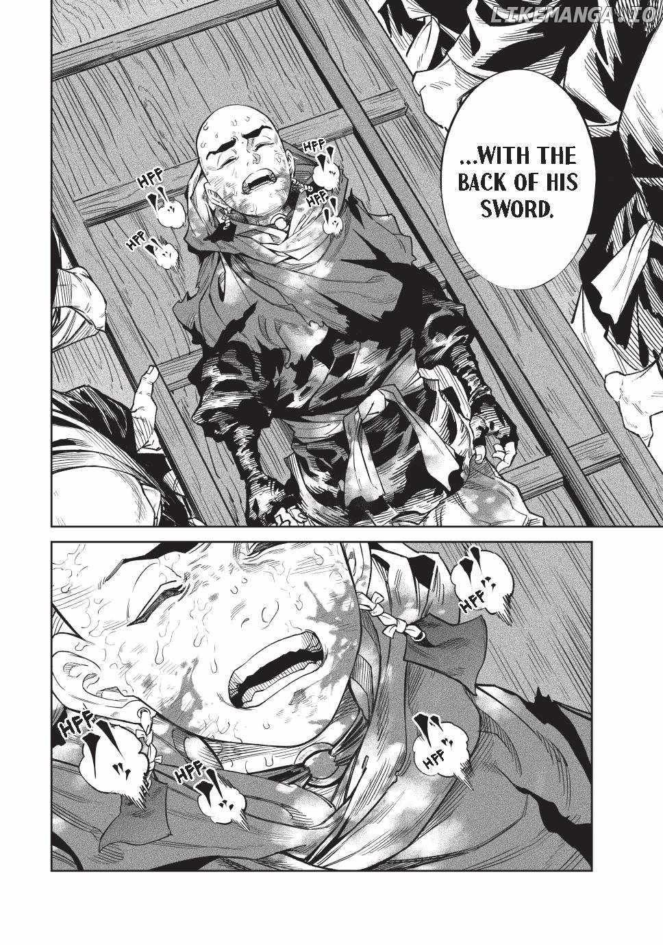 Tenkaichi: Battle to Decide Japan’s Strongest Martial Artist Chapter 50 - Page 16 in English