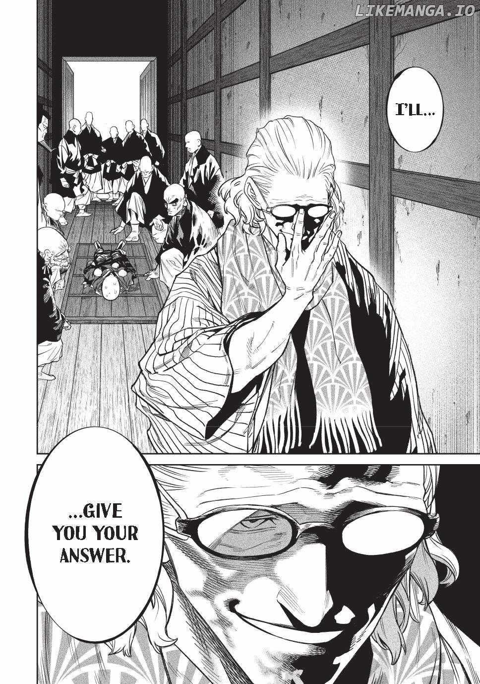 Tenkaichi: Battle to Decide Japan’s Strongest Martial Artist Chapter 50 - Page 18 in English
