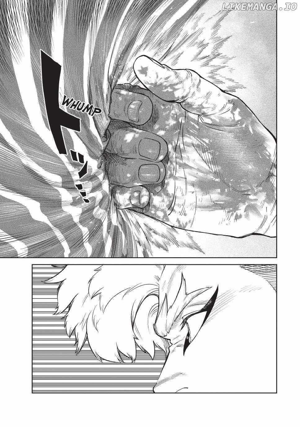 Tenkaichi: Battle to Decide Japan’s Strongest Martial Artist Chapter 50 - Page 24 in English