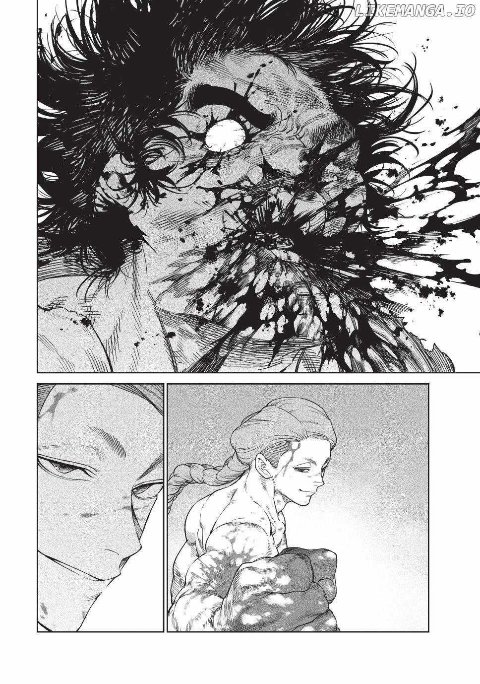 Tenkaichi: Battle to Decide Japan’s Strongest Martial Artist Chapter 50 - Page 26 in English