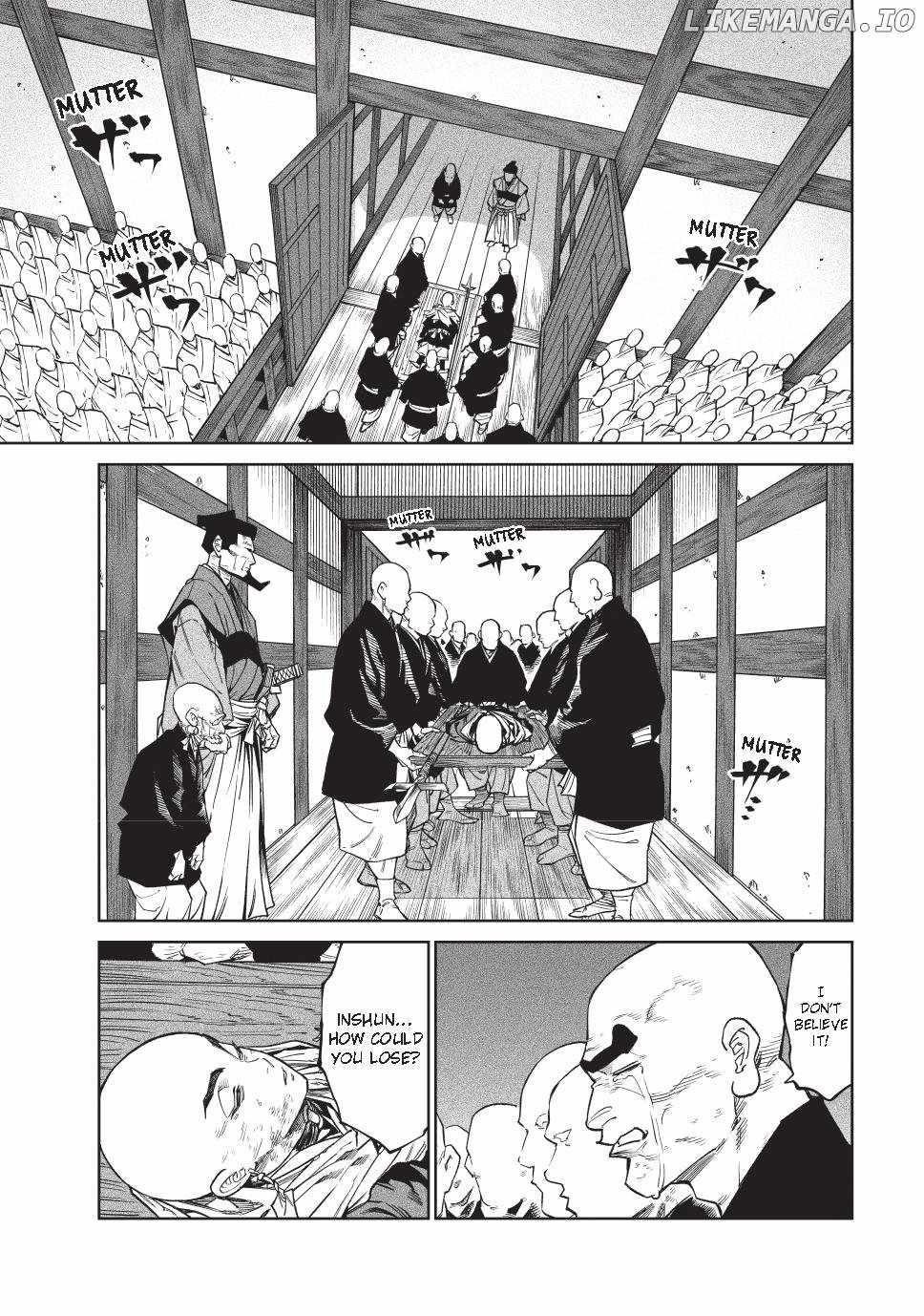 Tenkaichi: Battle to Decide Japan’s Strongest Martial Artist Chapter 50 - Page 7 in English