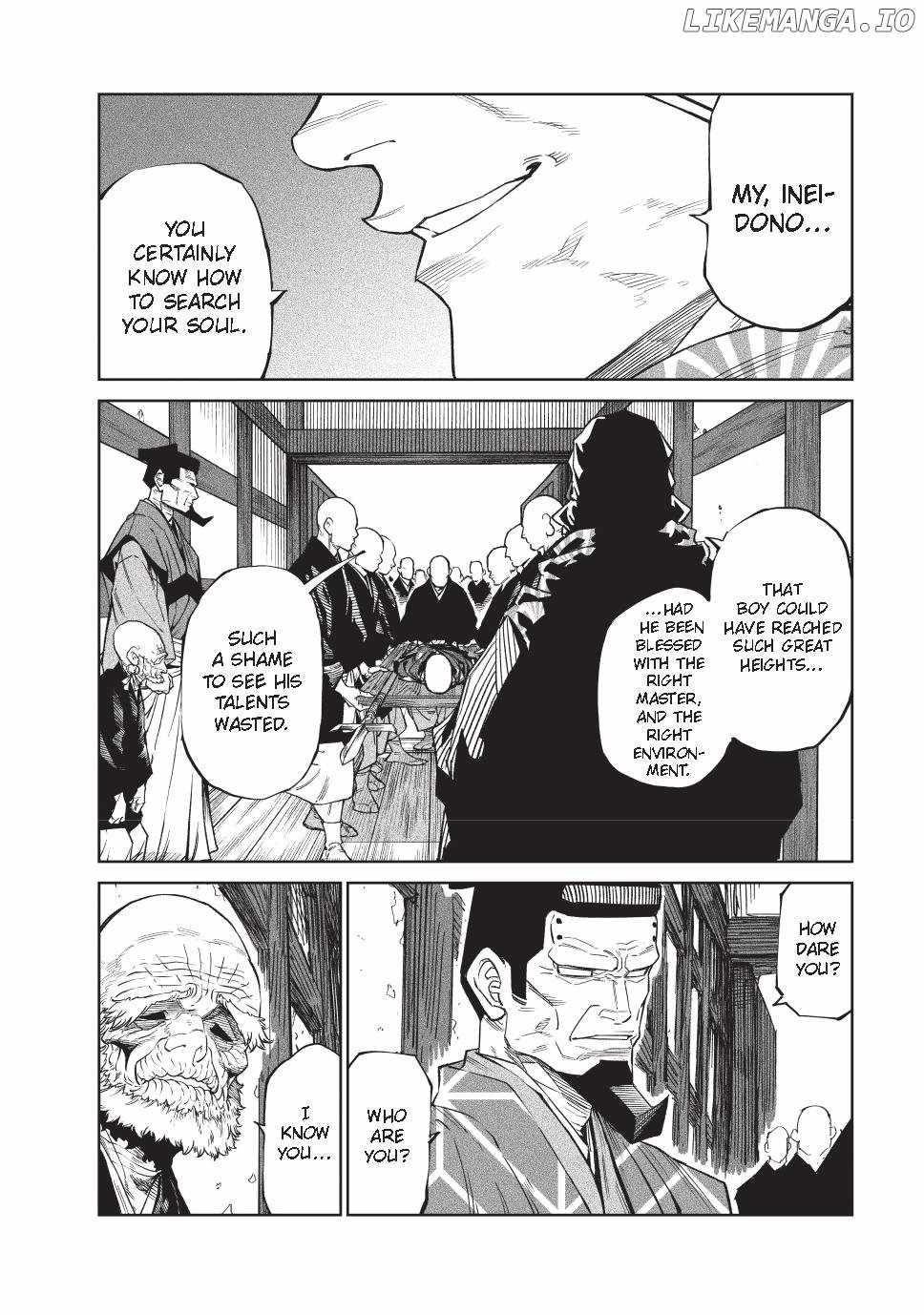 Tenkaichi: Battle to Decide Japan’s Strongest Martial Artist Chapter 50 - Page 9 in English