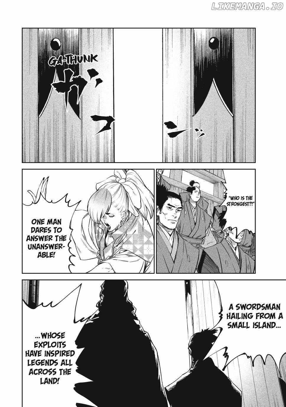 Tenkaichi: Battle to Decide Japan’s Strongest Martial Artist Chapter 51 - Page 12 in English
