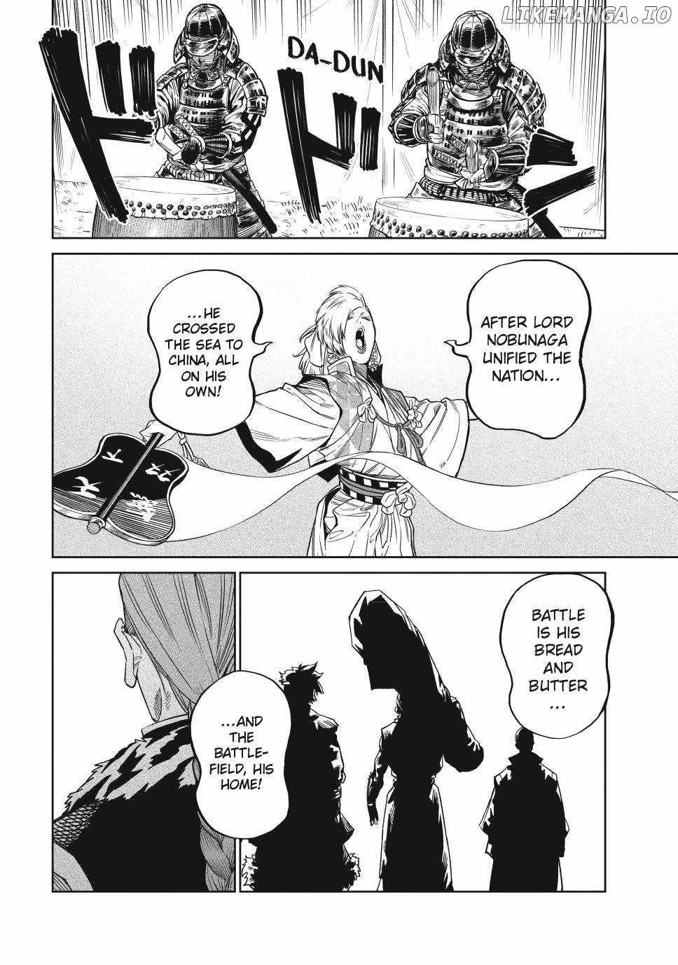 Tenkaichi: Battle to Decide Japan’s Strongest Martial Artist Chapter 51 - Page 18 in English