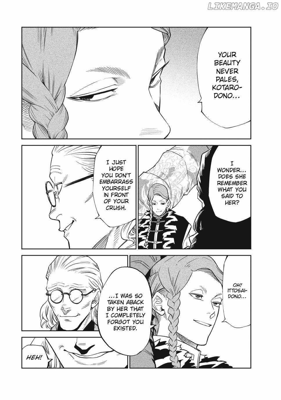 Tenkaichi: Battle to Decide Japan’s Strongest Martial Artist Chapter 51 - Page 24 in English