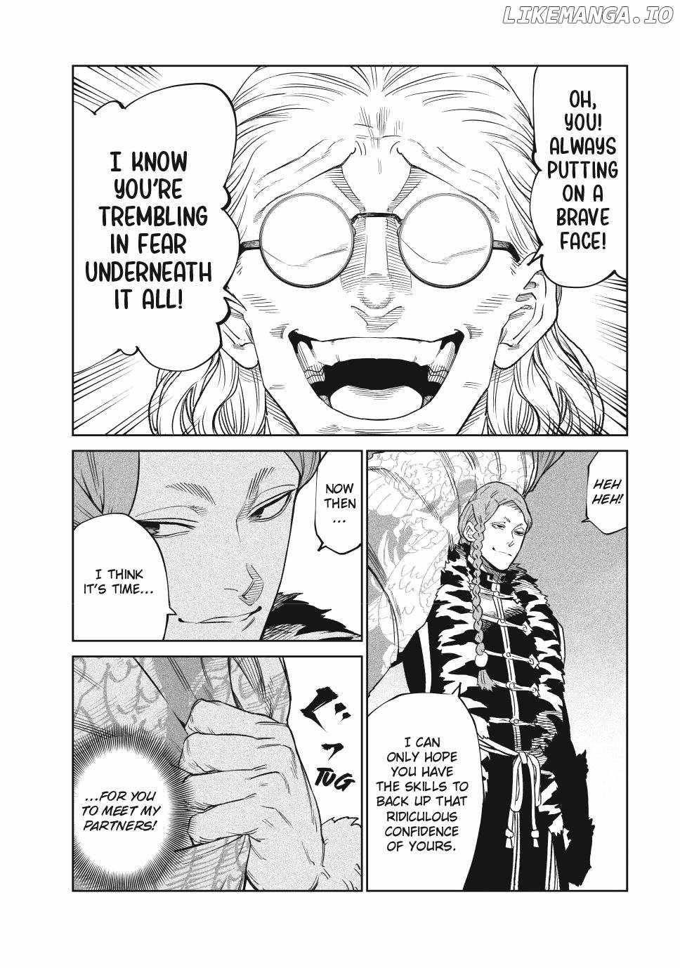 Tenkaichi: Battle to Decide Japan’s Strongest Martial Artist Chapter 51 - Page 25 in English