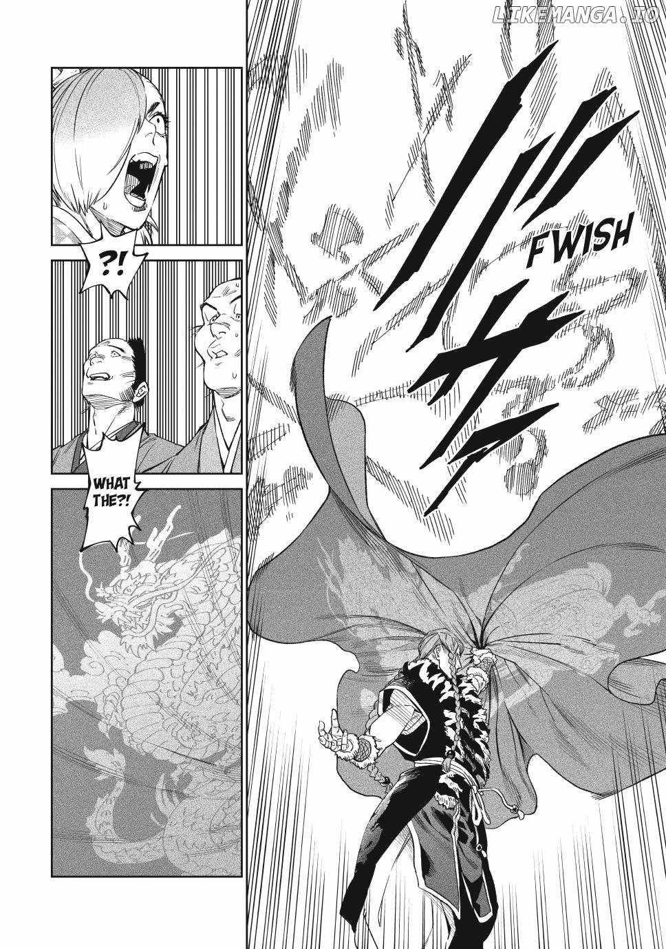 Tenkaichi: Battle to Decide Japan’s Strongest Martial Artist Chapter 51 - Page 26 in English
