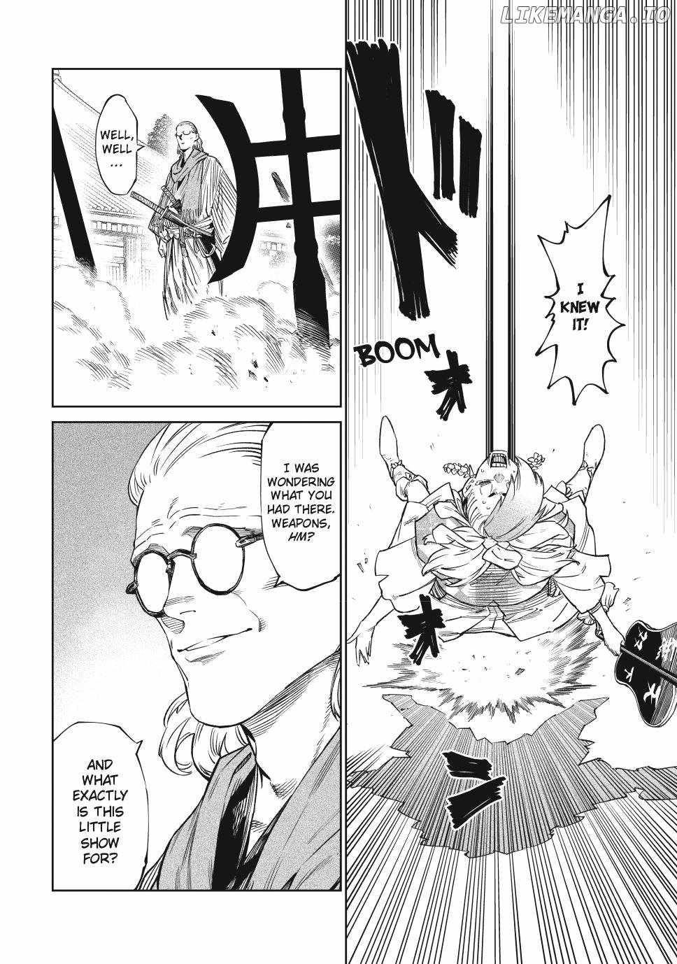 Tenkaichi: Battle to Decide Japan’s Strongest Martial Artist Chapter 51 - Page 28 in English