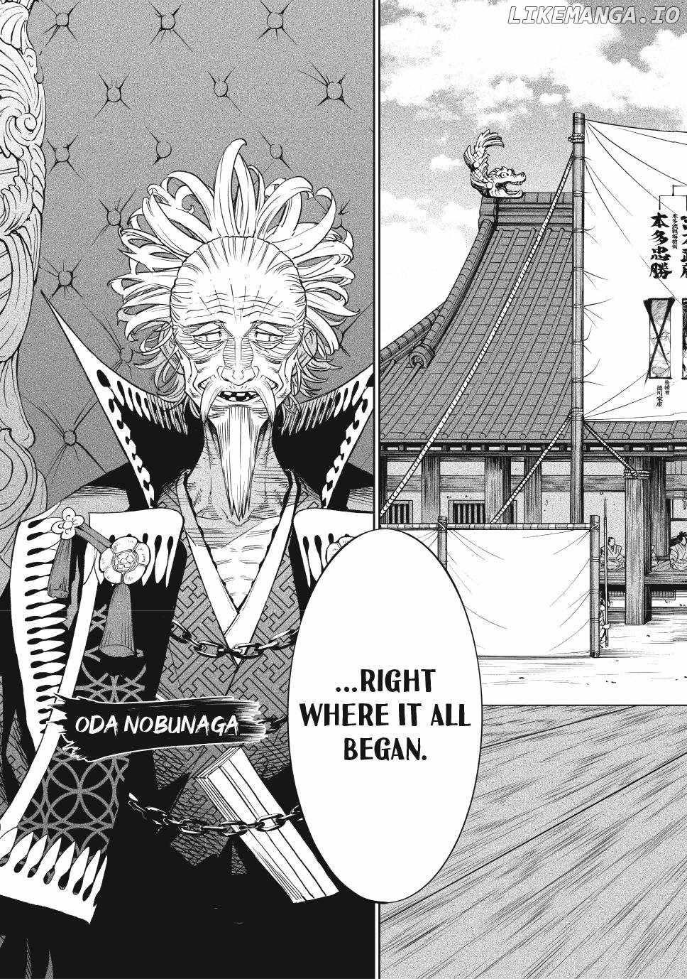 Tenkaichi: Battle to Decide Japan’s Strongest Martial Artist Chapter 51 - Page 3 in English