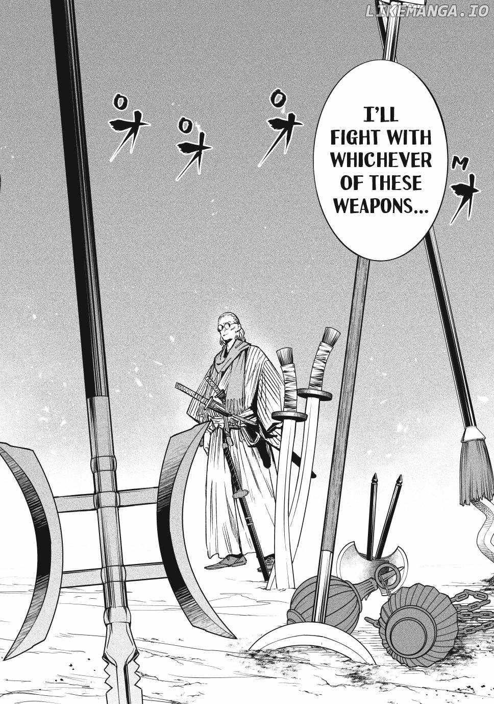 Tenkaichi: Battle to Decide Japan’s Strongest Martial Artist Chapter 51 - Page 30 in English