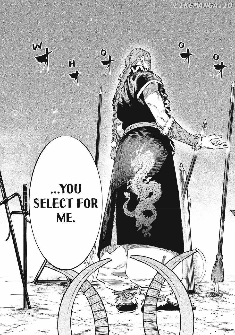 Tenkaichi: Battle to Decide Japan’s Strongest Martial Artist Chapter 51 - Page 31 in English