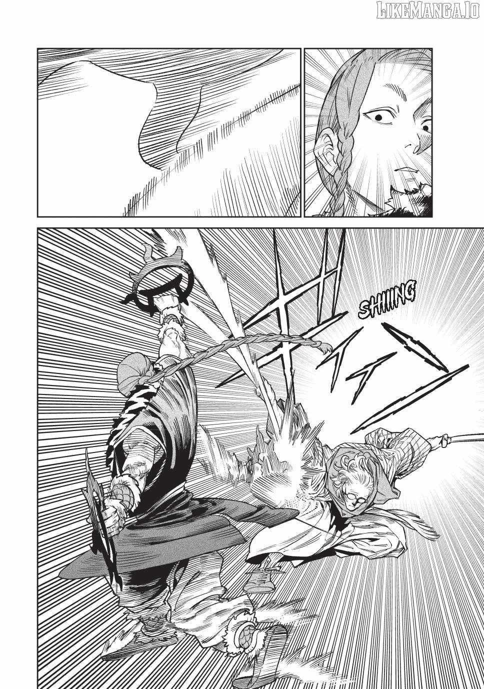 Tenkaichi: Battle to Decide Japan’s Strongest Martial Artist Chapter 52 - Page 14 in English