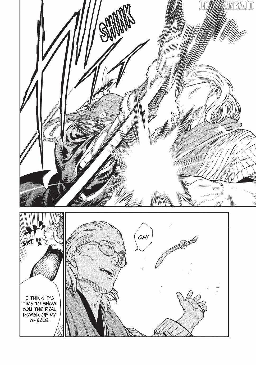 Tenkaichi: Battle to Decide Japan’s Strongest Martial Artist Chapter 52 - Page 19 in English