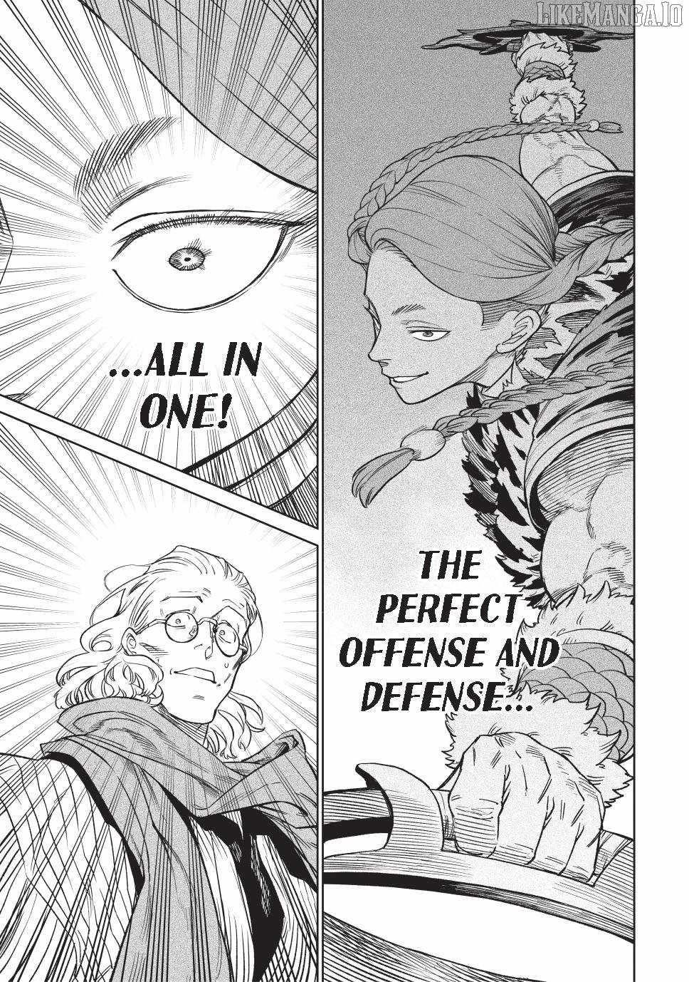 Tenkaichi: Battle to Decide Japan’s Strongest Martial Artist Chapter 52 - Page 20 in English