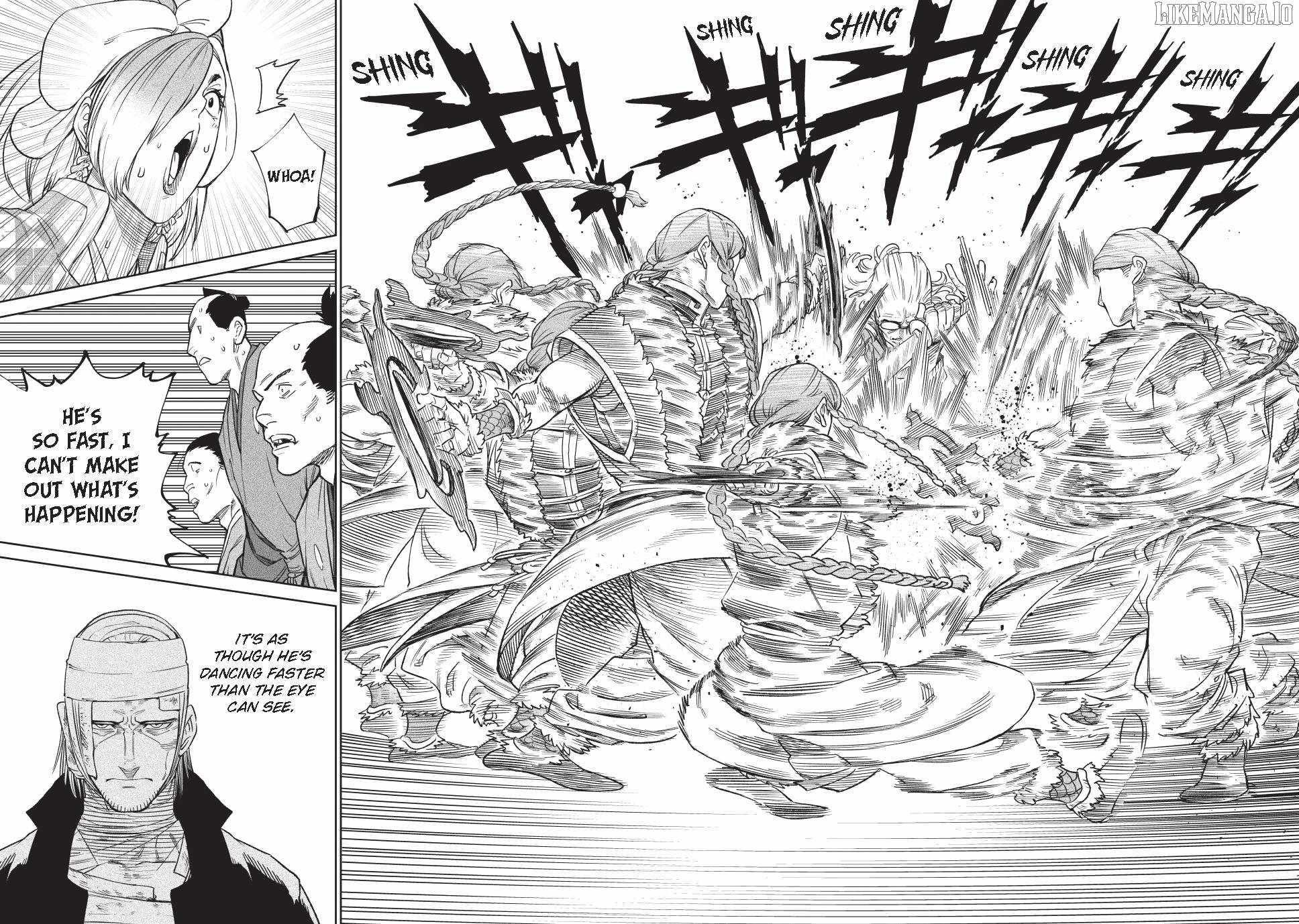 Tenkaichi: Battle to Decide Japan’s Strongest Martial Artist Chapter 52 - Page 21 in English