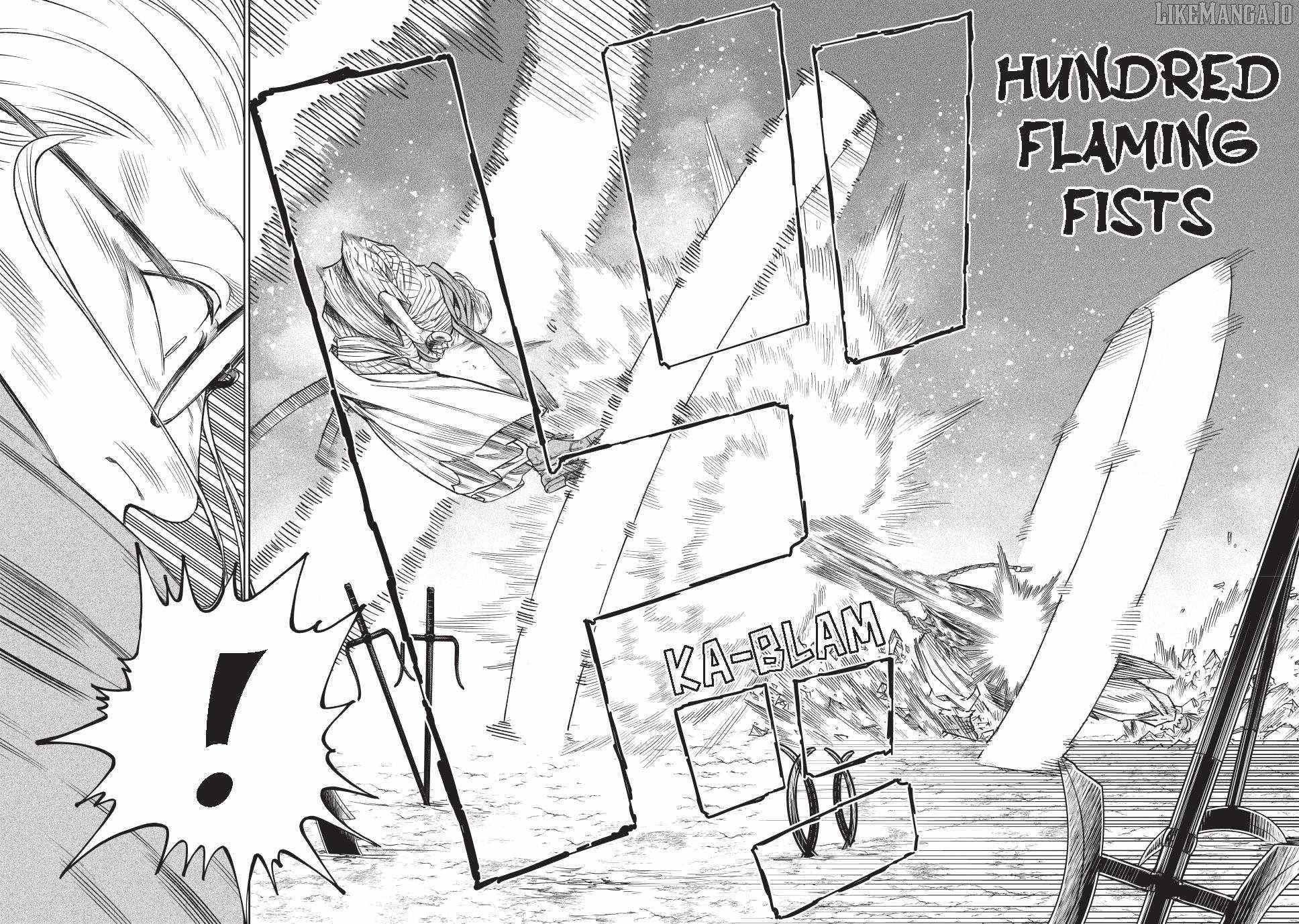 Tenkaichi: Battle to Decide Japan’s Strongest Martial Artist Chapter 52 - Page 25 in English
