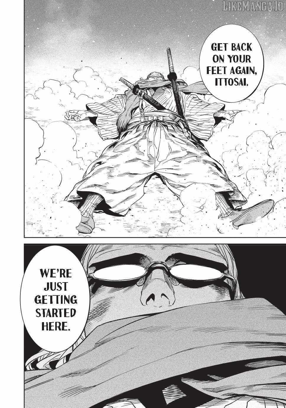 Tenkaichi: Battle to Decide Japan’s Strongest Martial Artist Chapter 52 - Page 28 in English