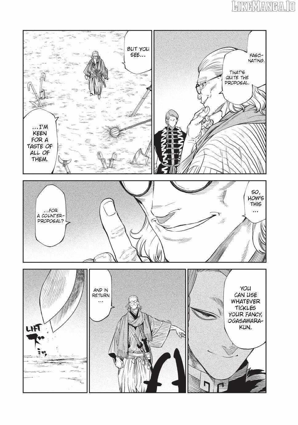 Tenkaichi: Battle to Decide Japan’s Strongest Martial Artist Chapter 52 - Page 4 in English