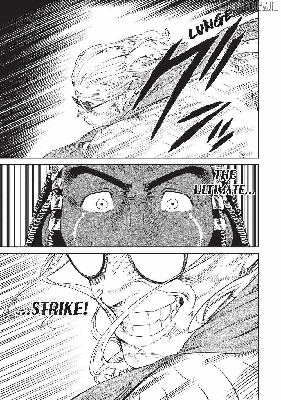 Tenkaichi: Battle to Decide Japan’s Strongest Martial Artist Chapter 53 - Page 12 in English