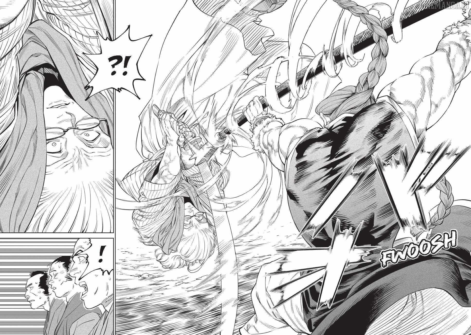Tenkaichi: Battle to Decide Japan’s Strongest Martial Artist Chapter 53 - Page 15 in English