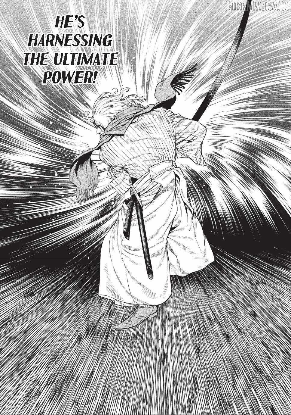 Tenkaichi: Battle to Decide Japan’s Strongest Martial Artist Chapter 53 - Page 9 in English