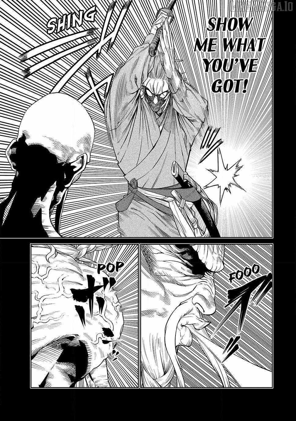 Tenkaichi: Battle to Decide Japan’s Strongest Martial Artist Chapter 54 - Page 11 in English