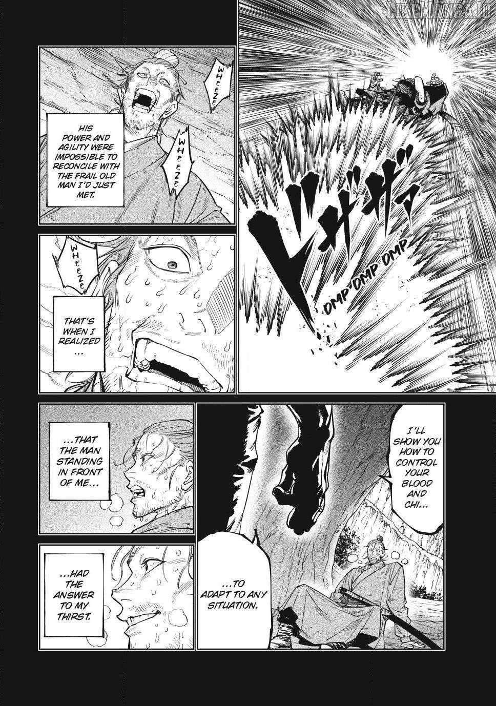 Tenkaichi: Battle to Decide Japan’s Strongest Martial Artist Chapter 54 - Page 14 in English