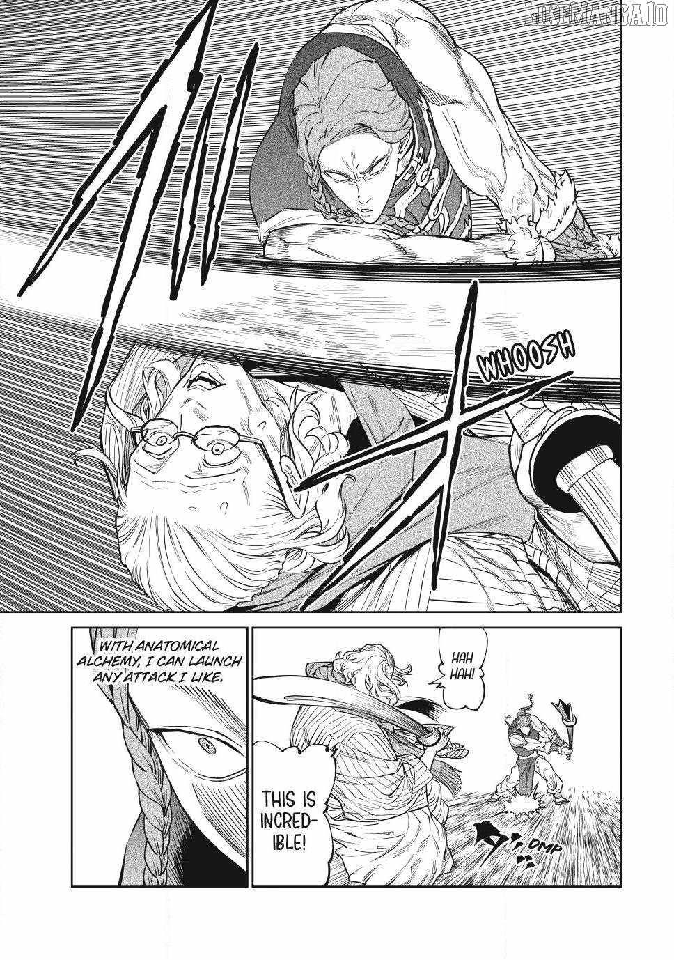 Tenkaichi: Battle to Decide Japan’s Strongest Martial Artist Chapter 54 - Page 17 in English