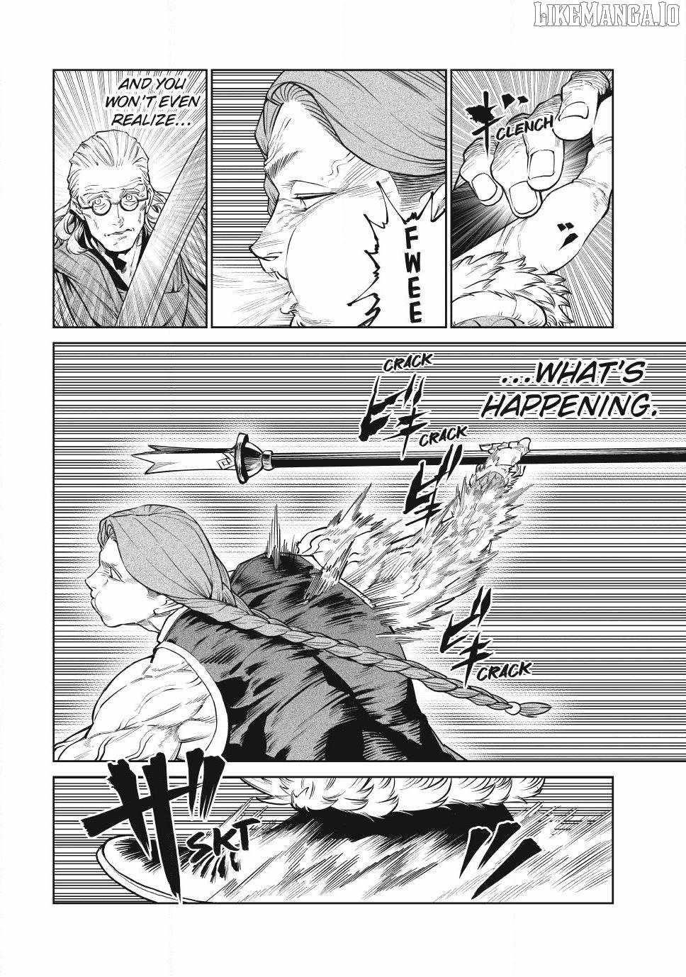 Tenkaichi: Battle to Decide Japan’s Strongest Martial Artist Chapter 54 - Page 18 in English